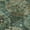 Teal, variant on Addison Rugs Mayfield Premium Machine Washable Traditional Medallions Teal Rectangle Rug, 10' x 14'