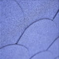 thumbnail image 1 of Ahgly Company Tapis d'Intérieur Lavables en Machine, Carrés de Transition Bleu Ciel, Carrés de 5', 1 of 7