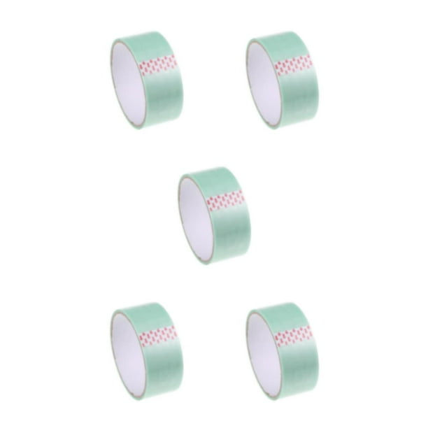 Naiovety Cintas adhesivas de 3,6 cm, bola adhesiva, cinta para aliviar el estrés, juguete, artefacto de descompresión, artesanía para niños, Type2 NO2