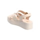 thumbnail image 4 of Sandalias Flexi Dama Piel Mujer beige 22 Flexi 115303, 4 of 5
