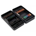 thumbnail image 3 of Bahco 66im/54c-1 Impact Bit Set, 54 Piece, 3 of 7
