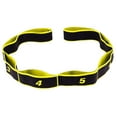 thumbnail image 4 of Lipstore Sangle Extensible 8 Segments Sangle Élastique pour Haut Bas Jambe Épaule Jaune, 4 of 8