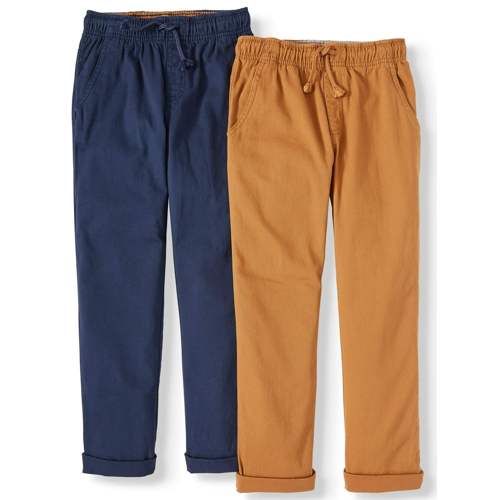 size 18 husky pants