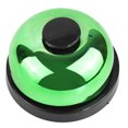 thumbnail image 1 of Pet Training Bell Interactive Plastic Funny Dog Call Bell Service Bell for Cats, 1 of 10