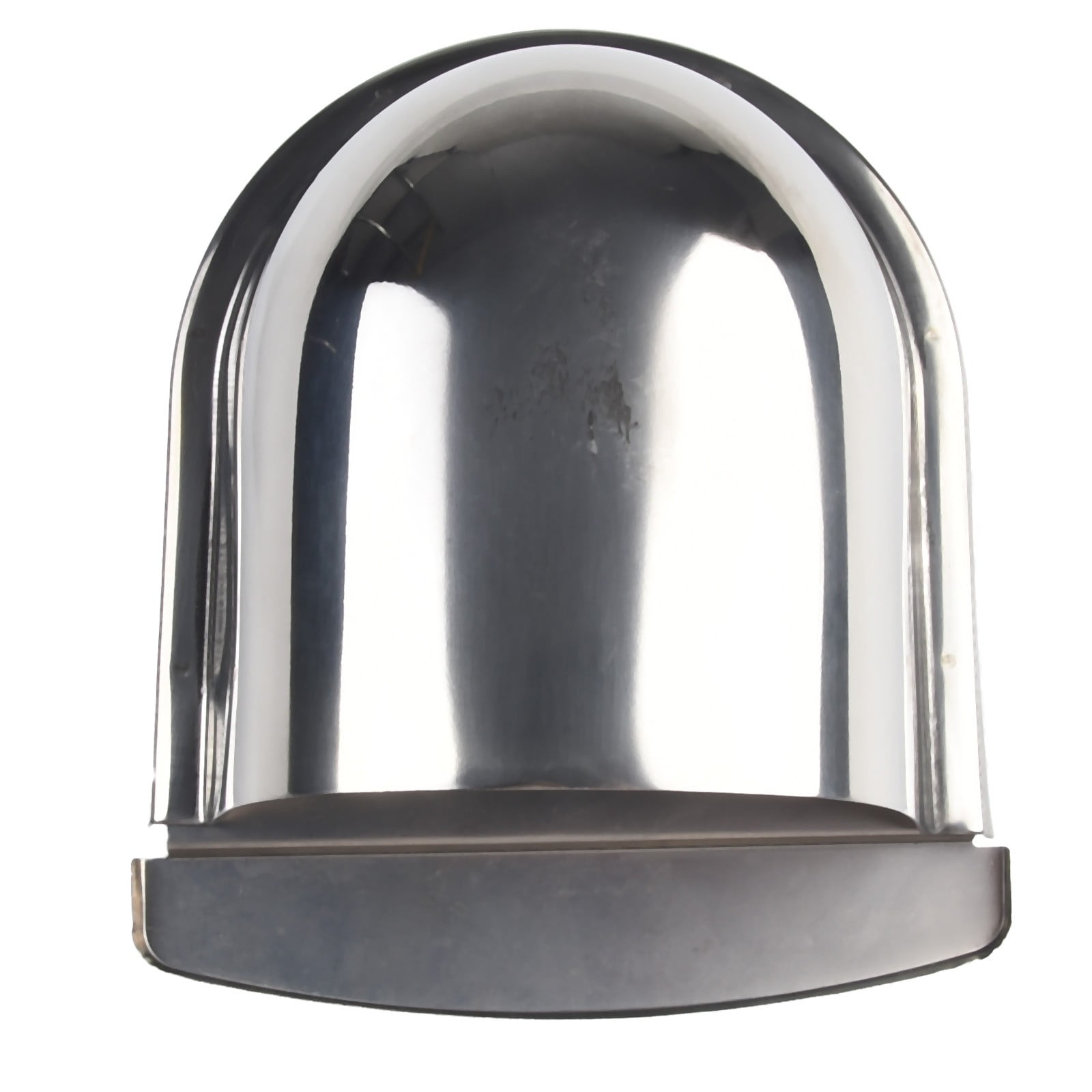 Wall Air Vent Extract Valve Grille Ducting Cover Ventilation Outlet 100Mm Smile Home