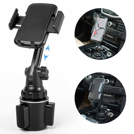 OWNTECH Car Phone Cup Holder Mount Universal Adjustable Long Neck...