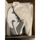 thumbnail image 3 of N I-K-E A i r-Jor-dan retro 1 unisex Wmns size 6 authenticity gray brand new, 3 of 4