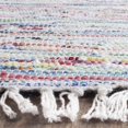 thumbnail image 3 of Safavieh Rag 2' X 3' Hand Woven Cotton Rug in Light Green, 3 of 3