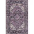 thumbnail image 1 of Dalyn Rug AM3PL3X5 3 Pi 3 Po x 5 Pi 3 Po Amanti Zone Tapis&44; Prune, 1 of 1