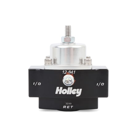 Holley Performance 12-841 Fuel Pressure Regulator