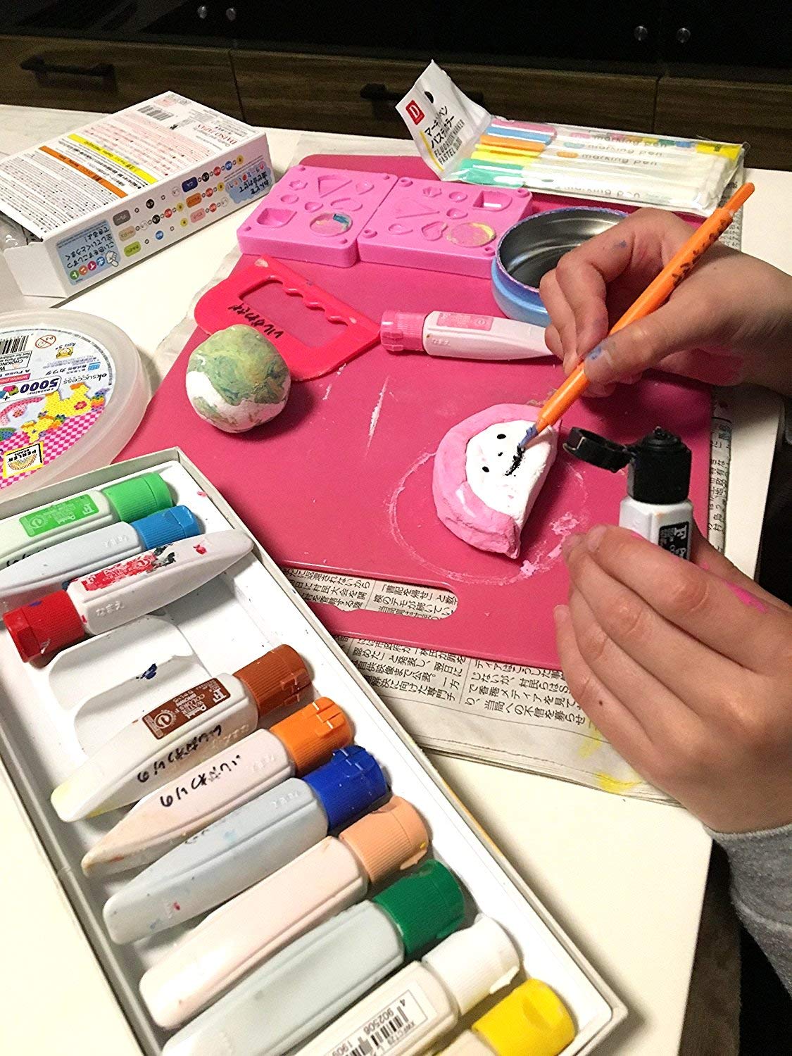 Arts, Crafts \u0026 Sewing DAISO JAPAN Soft 
