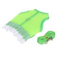 thumbnail image 1 of Bunny  Harness And Leash Set,Soft Rabbits Harness With Elastic Rope  Mesh Vest Small Pet Harness No Pulling Comfort Vest Guinea Pig Harness And Leash Set For, 1 of 8