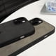 thumbnail image 4 of Funda De Piel De Cordero Mate A Prueba De Golpes De Lujo Para iPhone 13 12 11 14 Pro Max Con Protección De Lente, 4 of 4