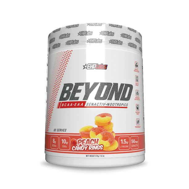 Beyond BCAA+EAA IntraWorkout by EHPlabs Essential Amino Acids