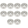 thumbnail image 3 of Miniature Bearing, High Speed Bearings Lightweight Convenient To Use Multifunction Stainless Steel Material  For Reduction Gears For Printing Machinery, 3 of 8