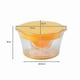 thumbnail image 3 of Juicer, 0.4 L, transparent/yellow, 3 of 5