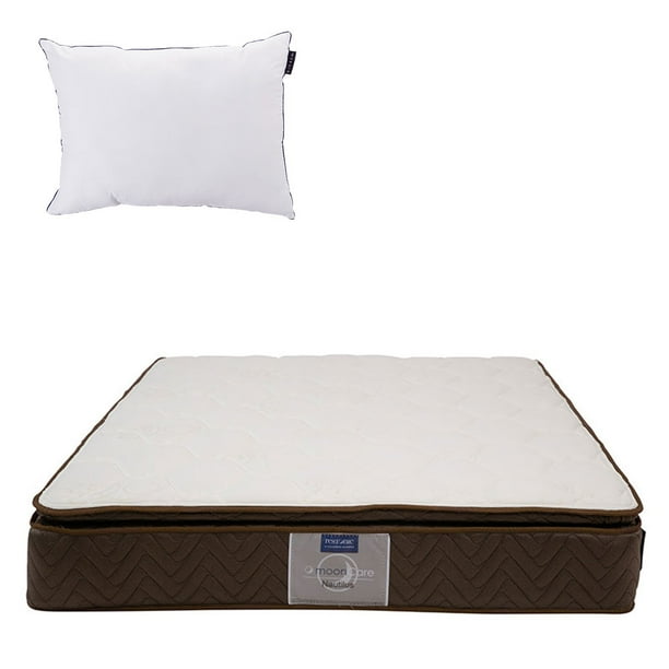 Colchón Individual DICASA Nautilus + Almohada One