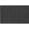 thumbnail image 5 of Aqua Shield Squares Doormat, Charcoal, 2'x3', 5 of 6