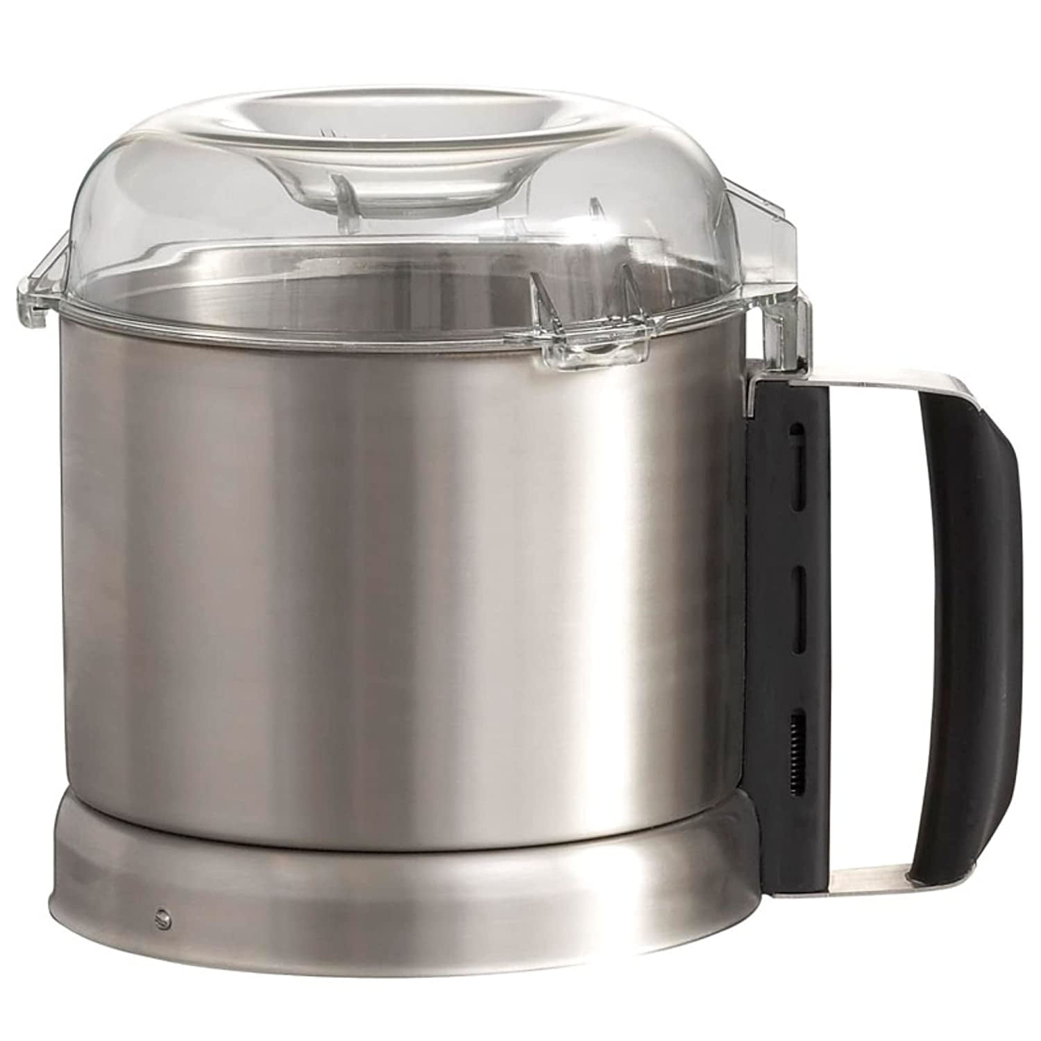 Robot Coupe R301 Ultra B Commercial 3.7-Liter Food Processor, Stainless Steel Bowl, 120v, ETL-Sanitation
