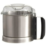 Robot Coupe R301 Ultra B Commercial 3.7-Liter Food Processor, Stainless Steel Bowl, 120v, ETL-Sanitation