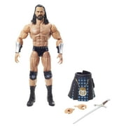 WWE Drew Mcintyre Top Picks Elite Collection Action Figure With Accessories, 6-Inch