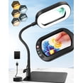 thumbnail image 1 of Lupa IVMAIE con luz y soporte LED, 1 of 7