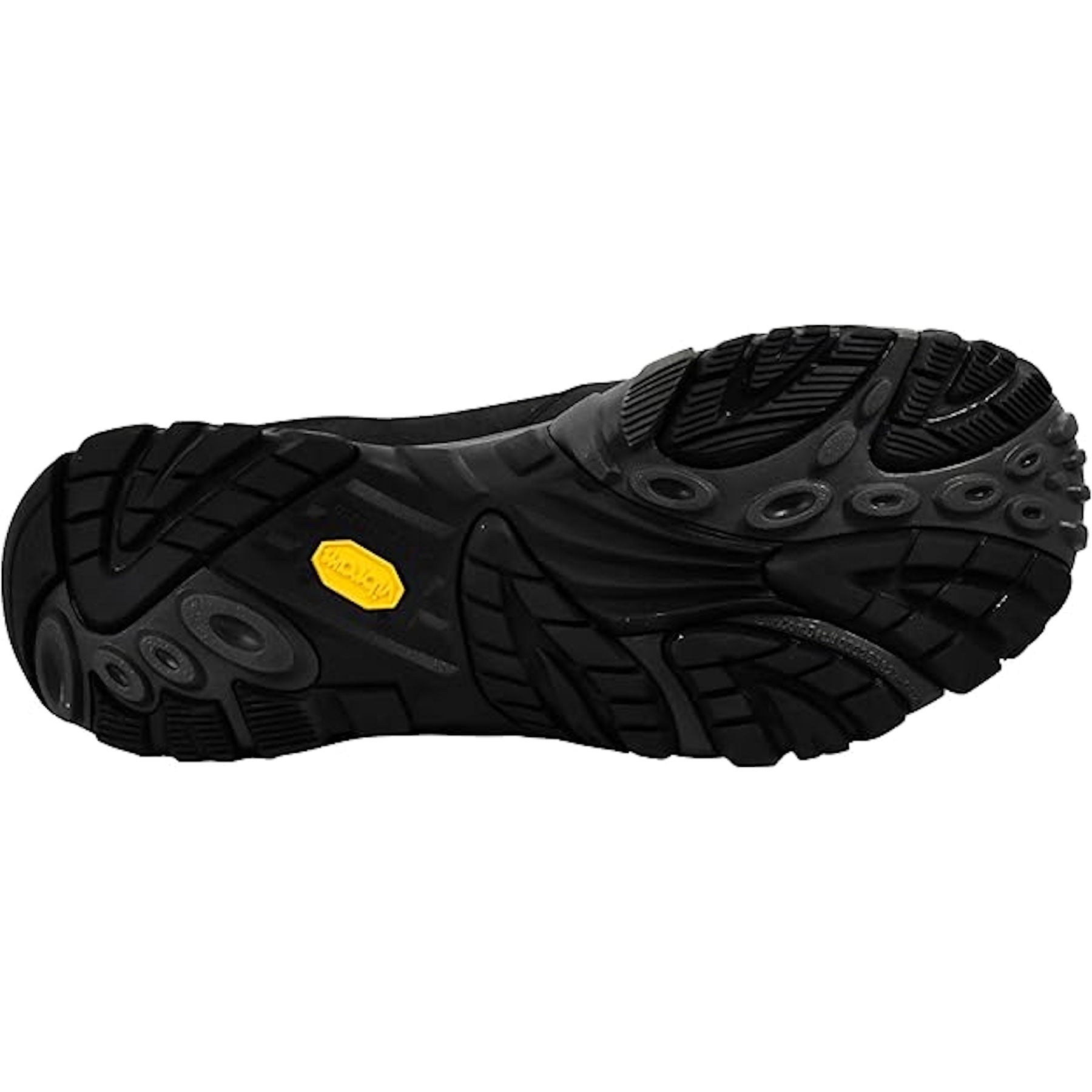 Merrell Men's Moab Adventure MOC Hiking Shoe