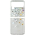 thumbnail image 2 of Kate Spade Étui Rigide de Protection pour Galaxy Z Flip4 - Fleurs Dispersées (Utilisé), 2 of 3