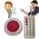thumbnail image 5 of Juguetes para niños Cosas de broma para el hogar Máquina de pedos Juguete de pedos interesante Rojo 6,9 X 6,9 CM, 5 of 5