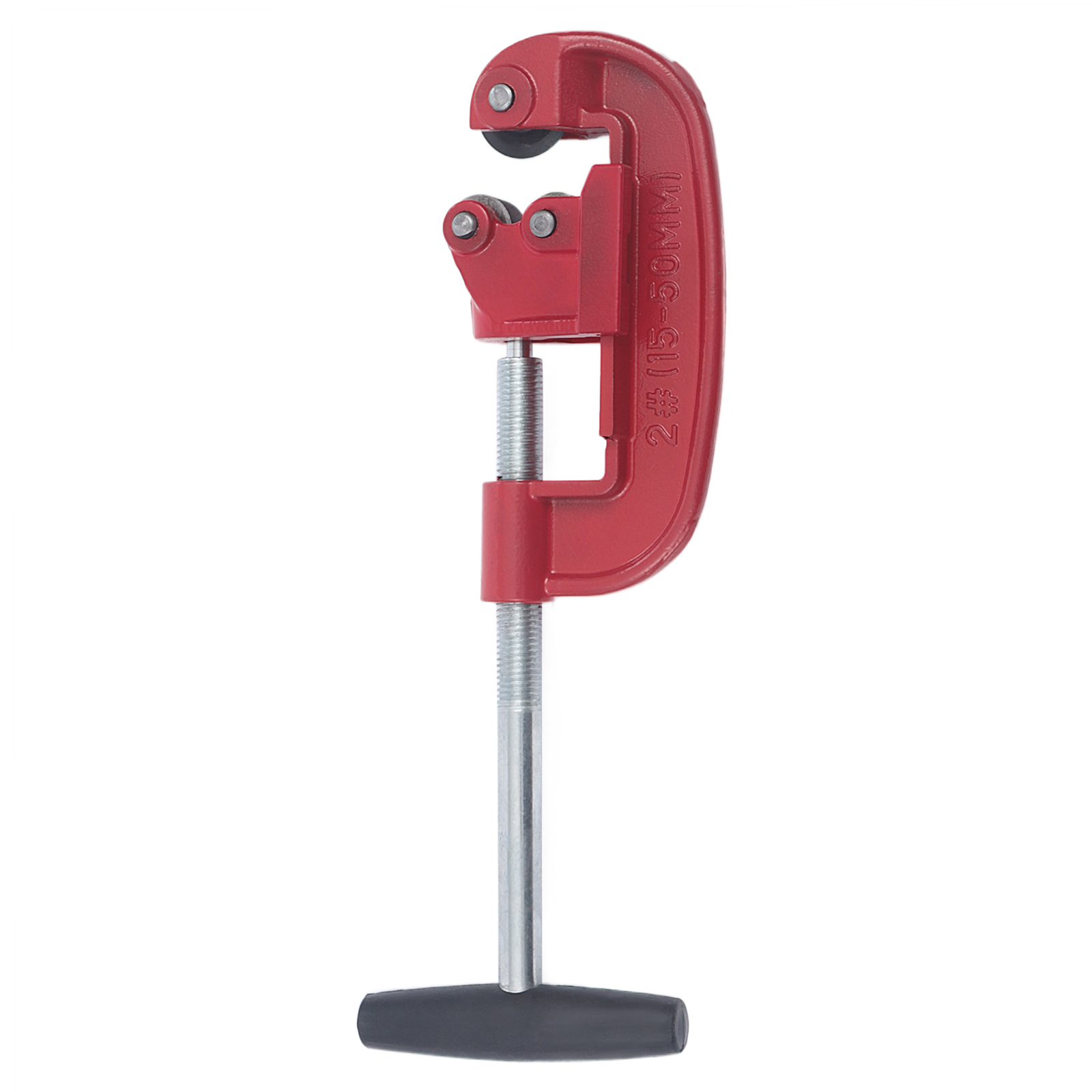 Buy YIYIBYUS Heavy Duty Pipe Cutter, 2 Inch Steel Pipe Cutter, Aluminum