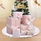 thumbnail image 1 of Organizadores de armario y almacenamiento, Organización y almacenamiento, Contenedores de almacenamiento, Contenedores de almacenamiento, Decoraciones navideñas, Cajas de regalo, Cajas de regalo, Esce, 1 of 6