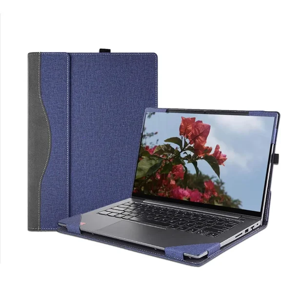 Laptop Cover Case for Lenovo ThinkBook 16 G8 IRL & for G7 ARP IML QOY & for ThinkBook 16 G6 ABP/IRL Sleeve [not for Other Models],PU Leather 16 inch Protective Notebook PC Bag