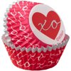 Mini Baking Cups-Heartfelt Confections 100/Pkg