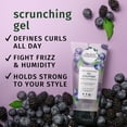 thumbnail image 3 of Herbal Essences Curl Scrunching Hair Spray Gel, Curly Hair Gel, 24-Hour Hold & Frizz Control, 6 oz, 3 of 11