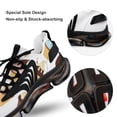 thumbnail image 7 of A Collection of Different Ice Creams Walking Shoes for Men Woman Lightweight Tennis Fashion Elastic Sports Shoes Cushion Basketball Shoes, 7 of 7