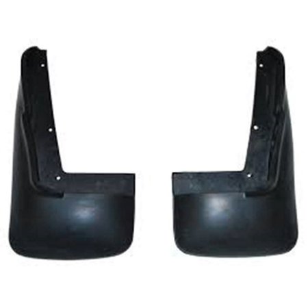LAND ROVER RANGE ROVER 95-02 P38 OEM REAR MUDFLAPS MUD FLAP SET STC7703 NEW