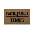 thumbnail image 1 of Giyblacko Carpet Door Mats Funny Doormat Theme Doormat For Entrance Way Welcome Mat With Slip Rubber Back Kitchen Rugs, 1 of 1
