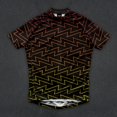 thumbnail image 3 of Camisetas de manga corta transpirables de verano Twin Six para hombre, de secado rápido, para equipos profesionales, de alta calidad, ajustadas, para ciclismo de montaña o carretera, ropa deportiva, 3 of 5
