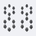 thumbnail image 3 of Ford Racing M14 x 1.5 Black Lug Nut - Set of 24, 3 of 4
