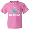 thumbnail image 3 of Inktastic San Diego California Whale Youth T-Shirt, 3 of 5