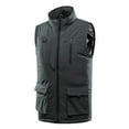 thumbnail image 5 of Outdoor Warm Clothing Heated for Riding Skiing Fishing Charging Via Heated Coat, 5 of 9