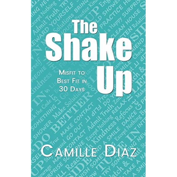The Shake Up (Paperback)