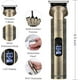 thumbnail image 3 of Cortapelos Profesional Hatteker Set Impermeable para Hombres, 3 of 3