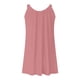 thumbnail image 5 of Vestido holgado con tirantes estilo playa para mujer: vestido de verano ligero y elástico con cuello en V, 5 of 5