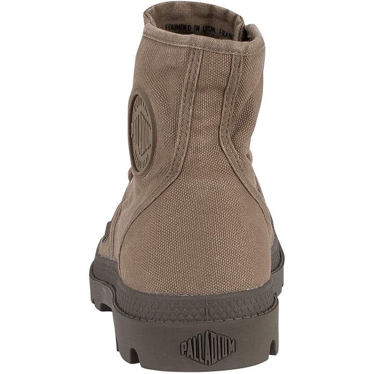 Palladium Boots Mens Pampa Hi Originale Canvas Boots  display picture 3
