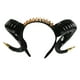 thumbnail image 4 of Diadema de Cuerno Gótico Hugo para Disfraz de Carnaval, 4 of 8