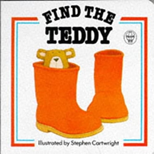 Pre-Owned Find the Teddy (Unknown) 0860207153 9780860207153
