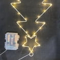 thumbnail image 2 of Lámparas Decorativas para Navidad Luces Nocturnas Interior Y Exterior, 2 of 9