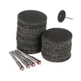 thumbnail image 2 of CNKOO 54PCS/Set Abrasive Cutting Tool Reinforced Fiberglass Cut Off Wheels Abrasive Cutting Tool Disc Compatible With Cutting Rotary Tool Accessory, 2 of 9