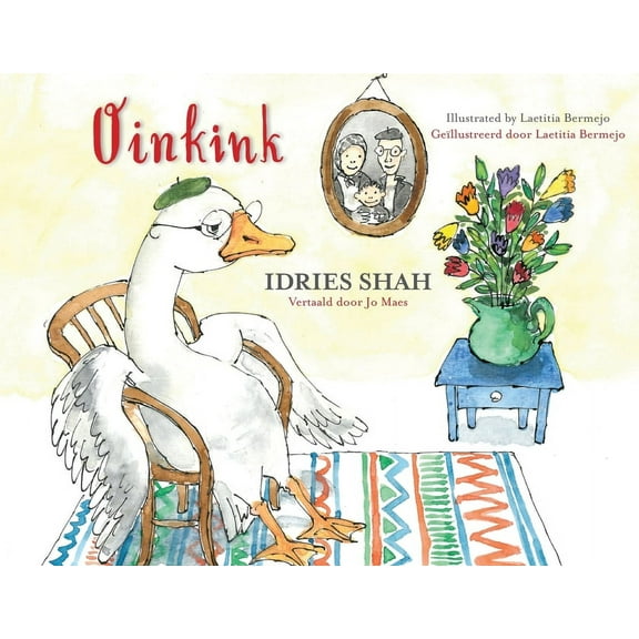 Teaching Stories Oinkink: Bilingual English-Dutch Edition / Tweetalige Engels-Nederlands editie, (Paperback)